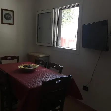 Prázdninový dům Annamaria *
